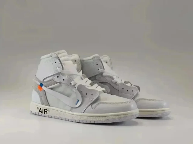 Nike Sneakers Air Jordan 1 high-top basketball product detail image 3