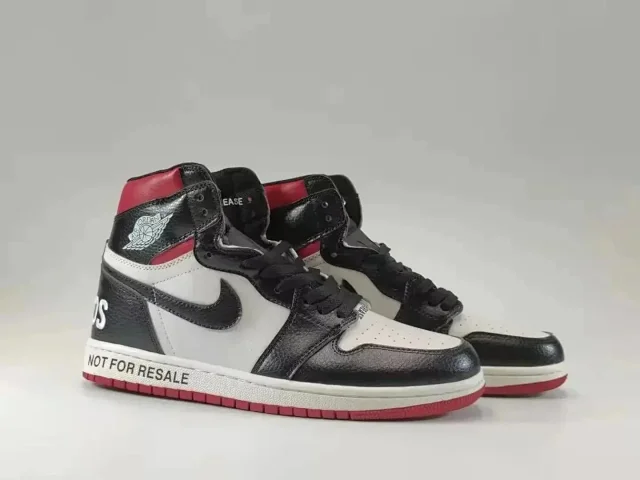 Nike Sneakers Air Jordan 1 high-top basketball product detail image 6