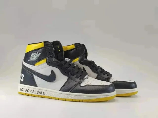 Nike Sneakers Air Jordan 1 high-top basketball product detail image 7