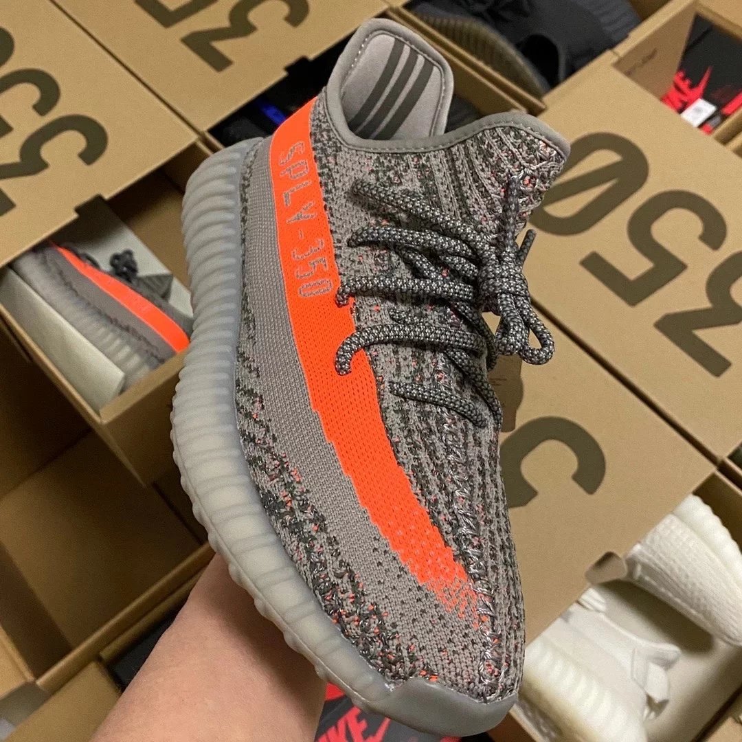 Coconut 350 Grey Orange Starry Sky GW1229