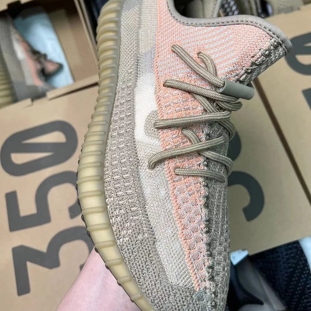 Coconut 350 Dirty Orange FZ5240