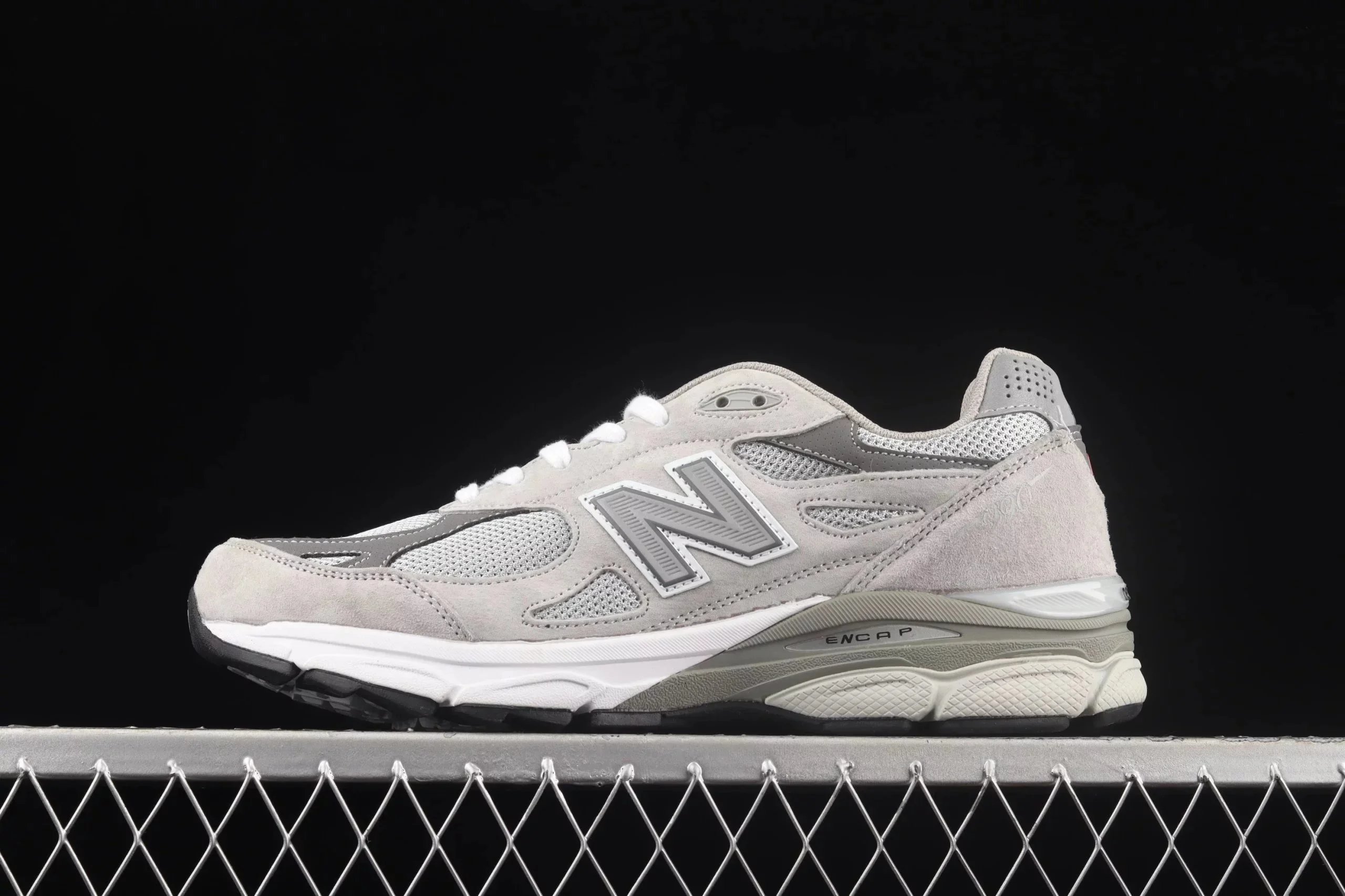 New Balance M990GY3 Yuanzu Grey