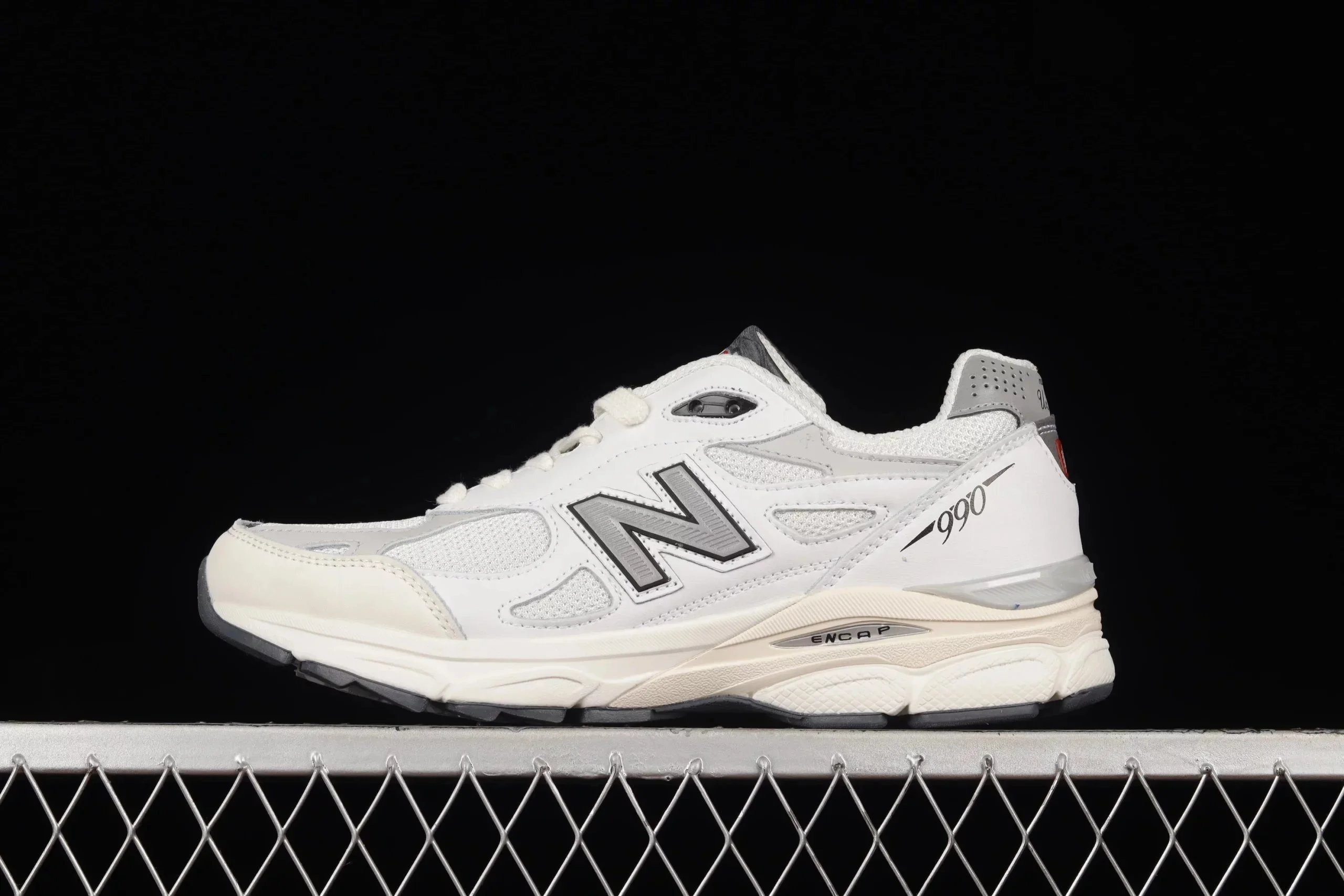 New Balance M990AL3 White