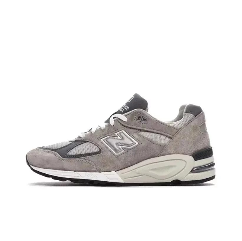 New Balance M990GR2 Yuanzu Grey
