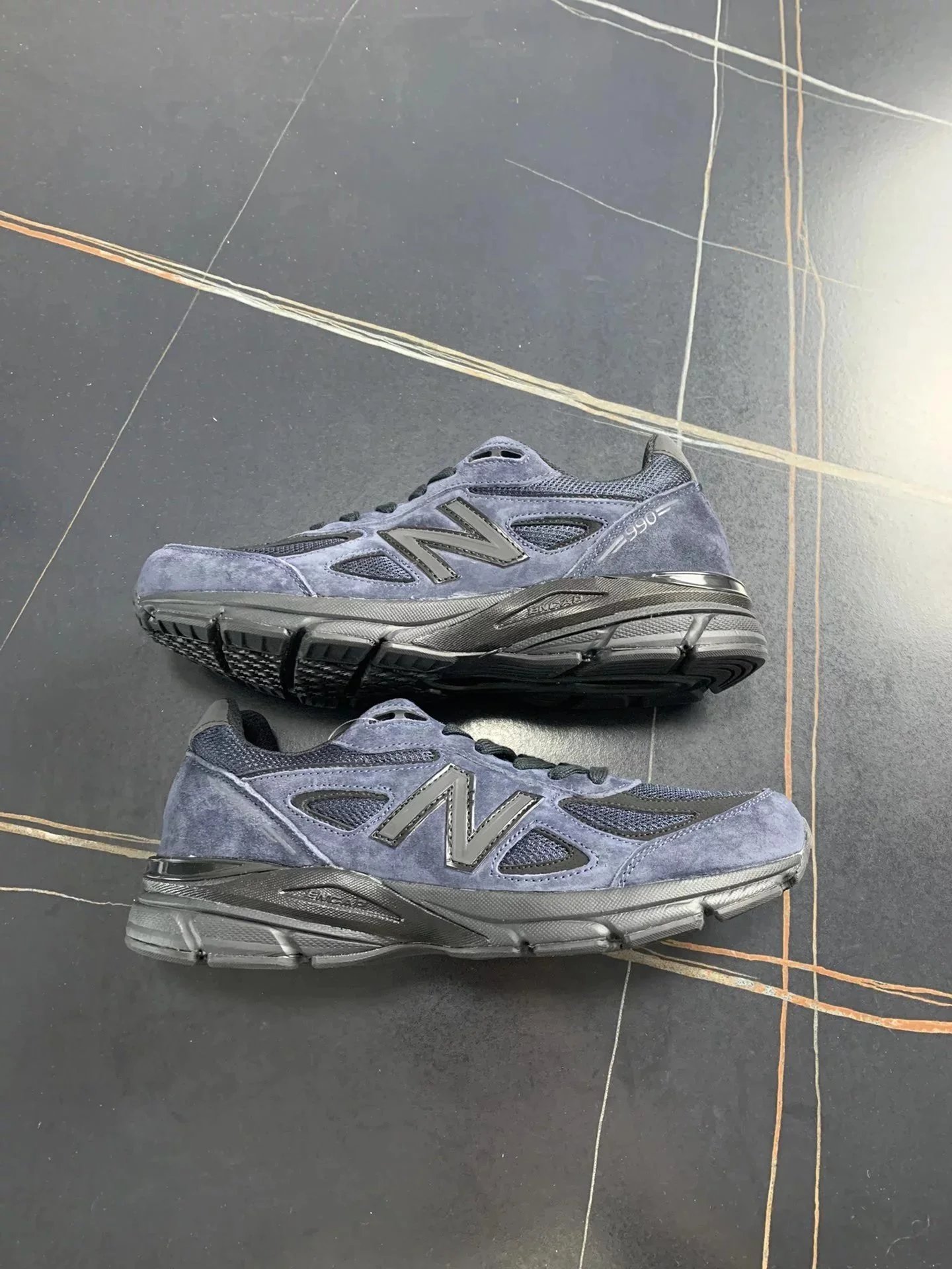 New Balance M990JJ4 Deep Blue