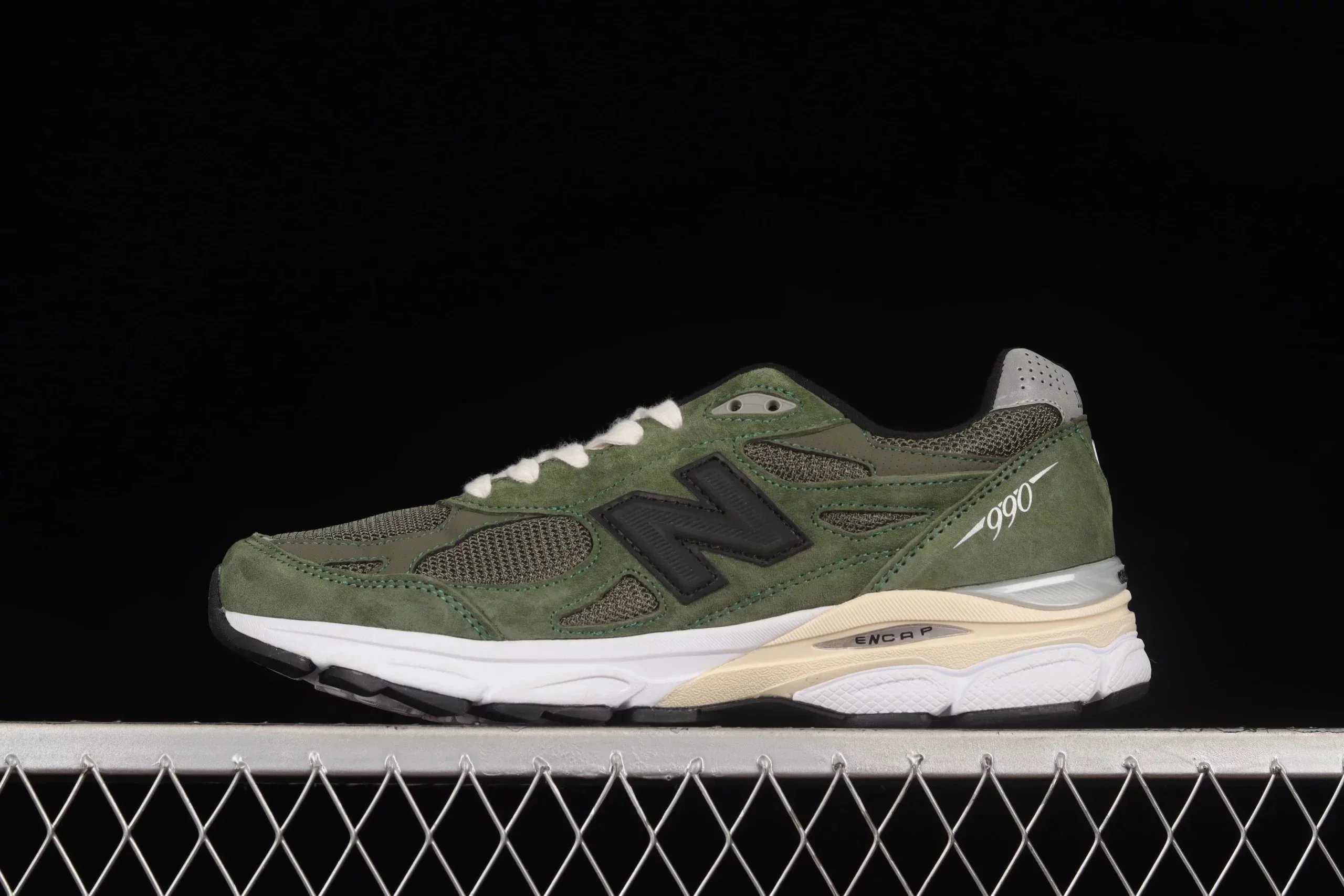 New Balance M990JD3 Army Green