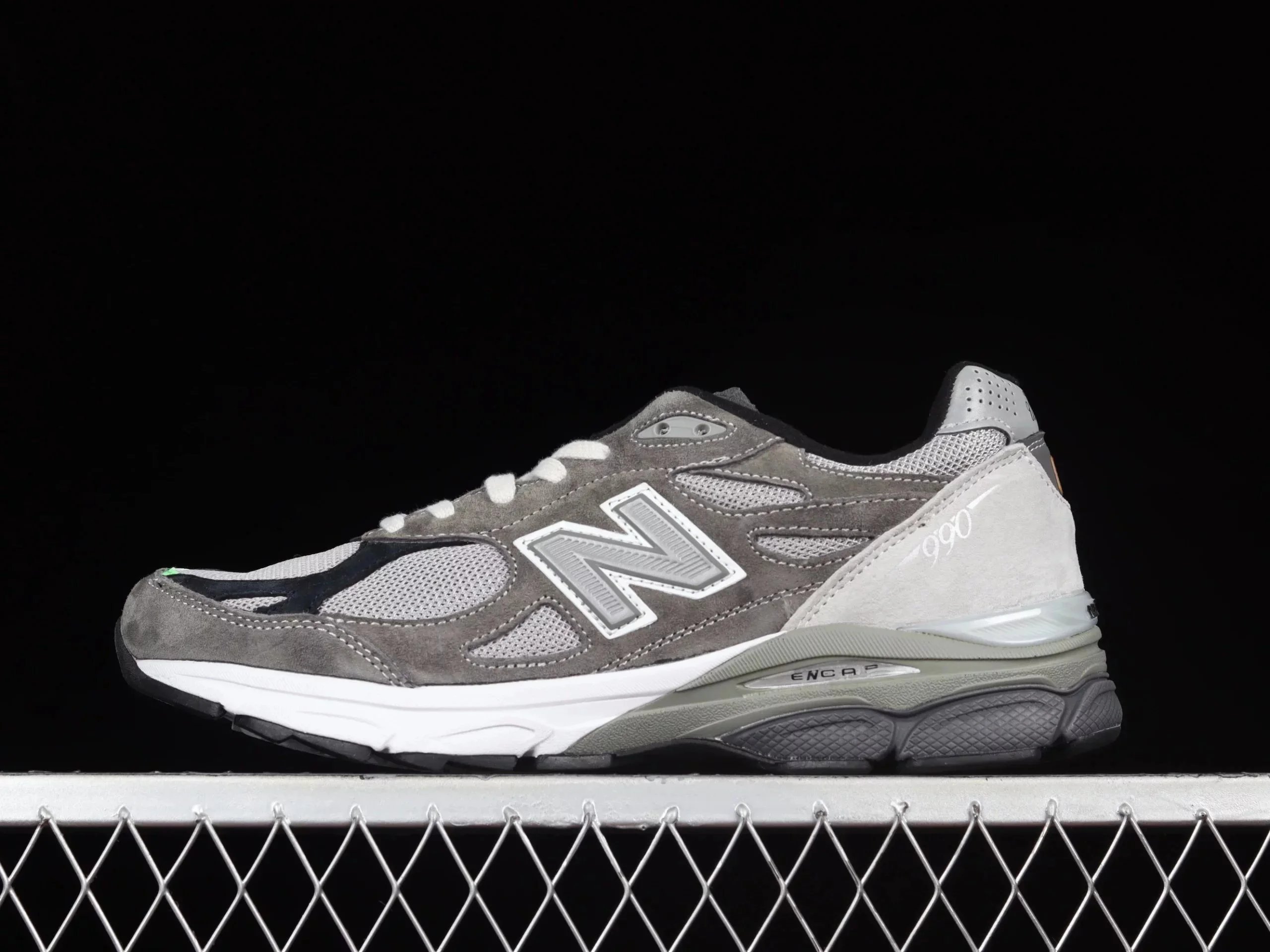 New Balance M990MC3 Coal Ash
