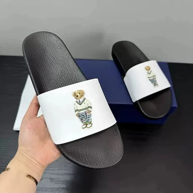 G&G Avenue Slippers Open-Toe Slide product detail image 2