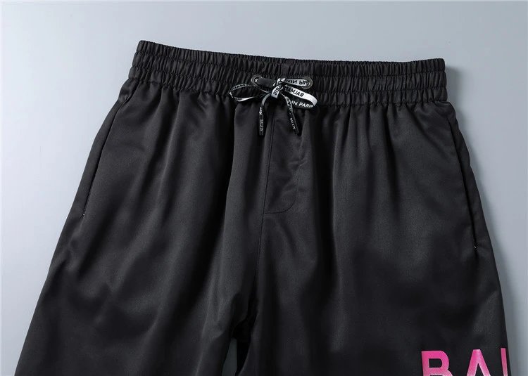 Dior DIOR 47 White Drawstring Shorts - 4