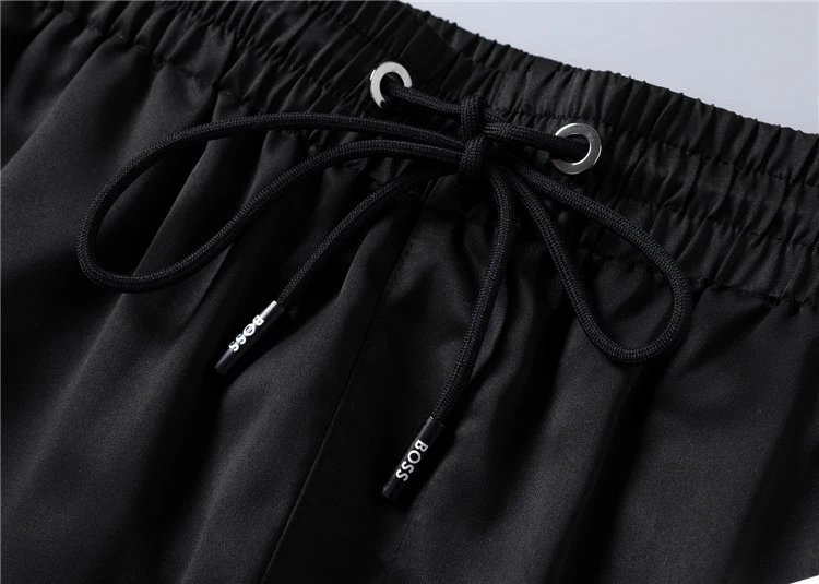 Dior DIOR 47 White Drawstring Shorts - 5