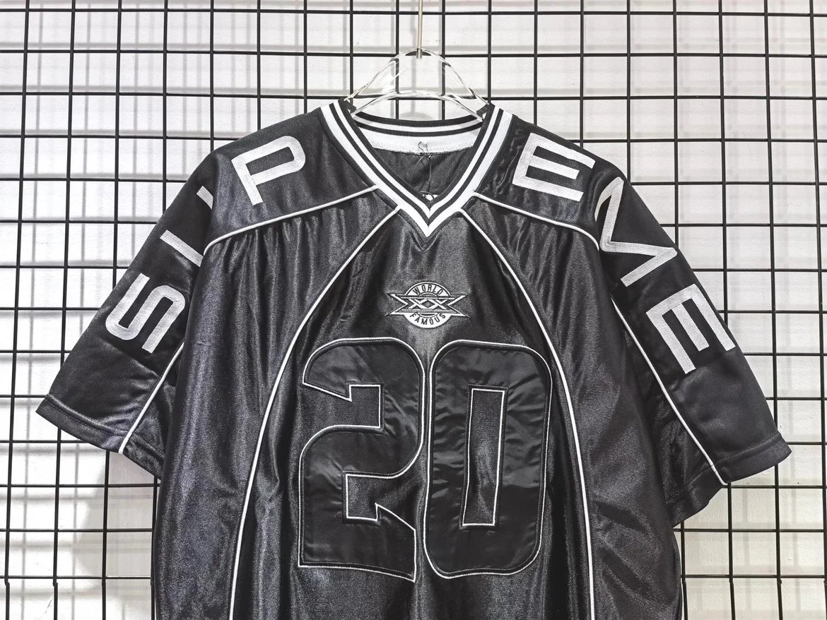 Supreme Football Jerseys World Famous 20 Jersey image 12