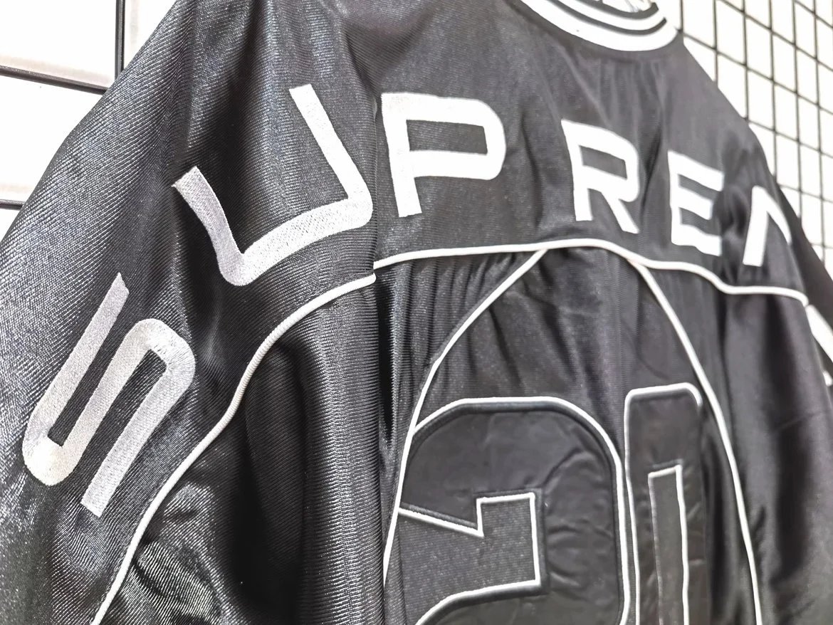 Supreme Football Jerseys World Famous 20 Jersey image 14