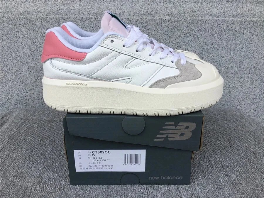 New Balance Sneakers CT302 Platform image 7