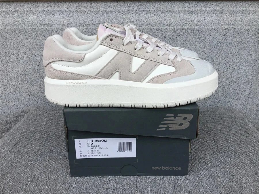 New Balance Sneakers CT302 Platform image 3