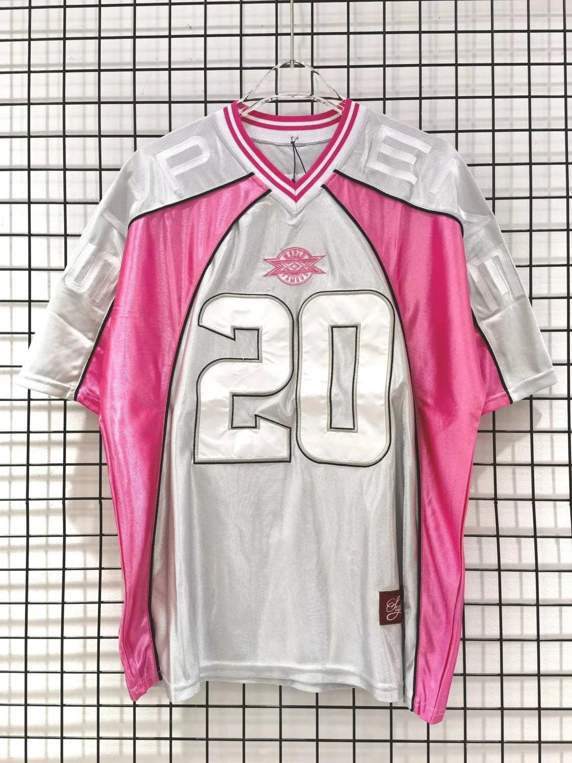 Supreme Football Jerseys World Famous 20 Jersey image 4