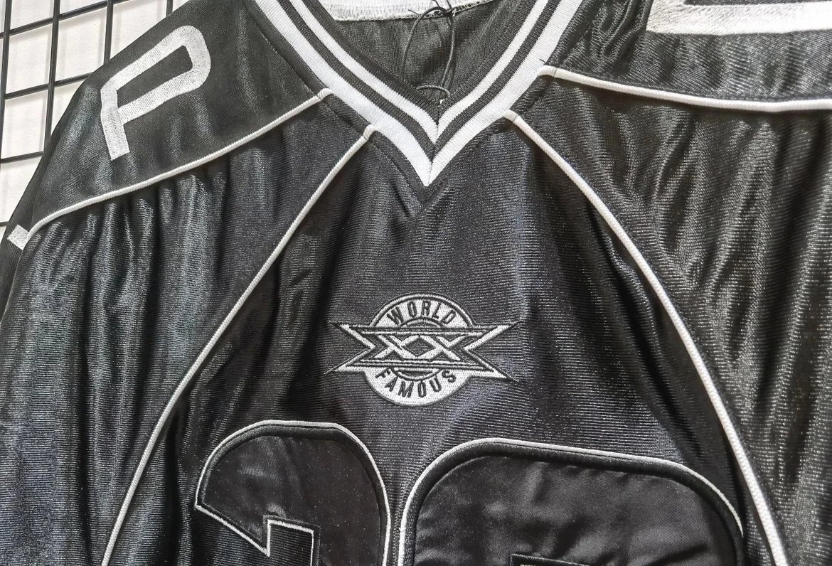 Supreme Football Jerseys World Famous 20 Jersey image 13