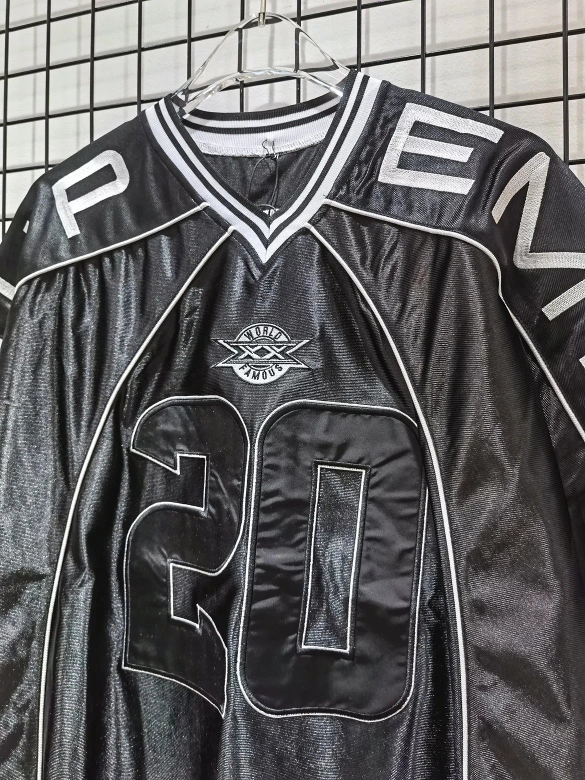 Supreme Football Jerseys World Famous 20 Jersey image 10