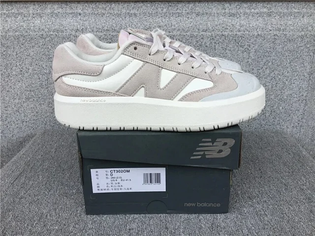 New Balance Sneakers CT302 Platform product detail image 3