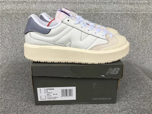 New Balance Sneakers CT302 Platform product detail image 9