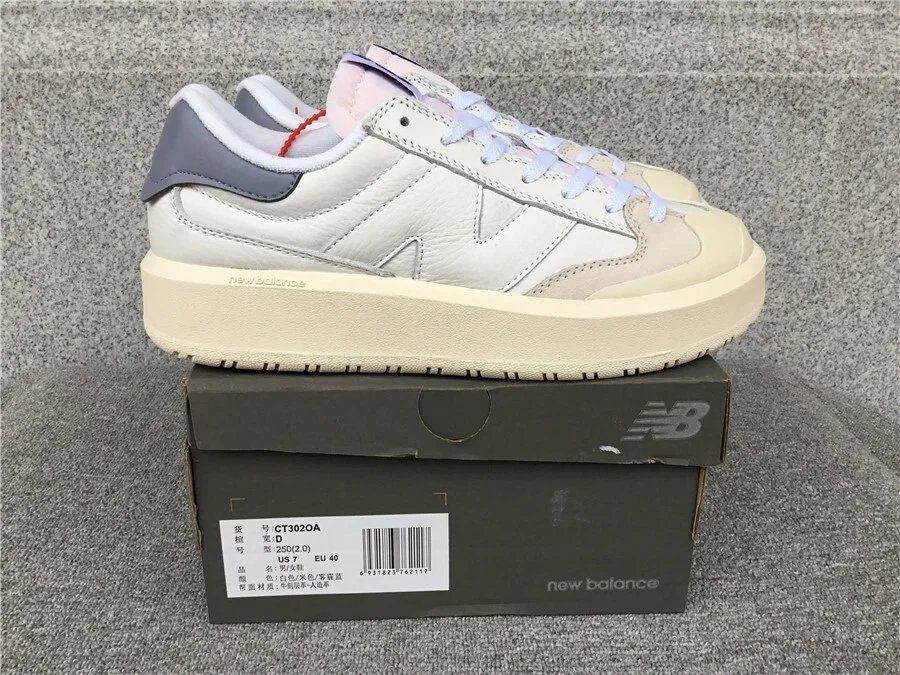 New Balance Sneakers CT302 Platform image 9