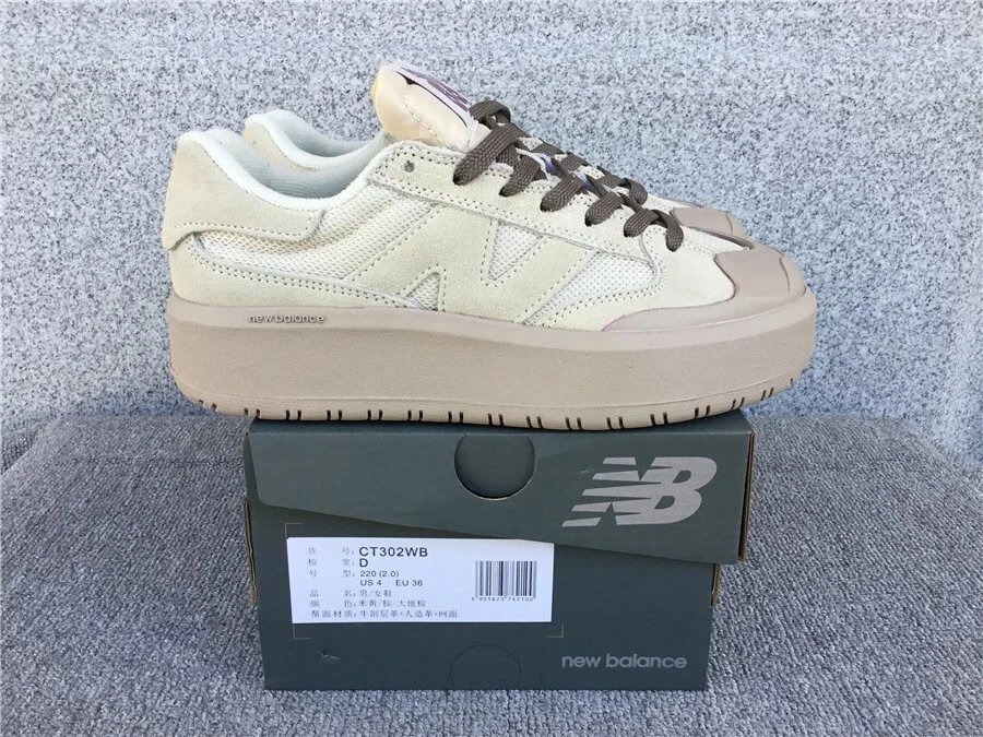 New Balance Sneakers CT302 Platform image 5