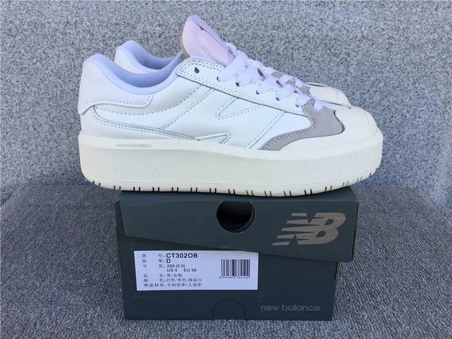 New Balance Sneakers CT302 Platform image 6