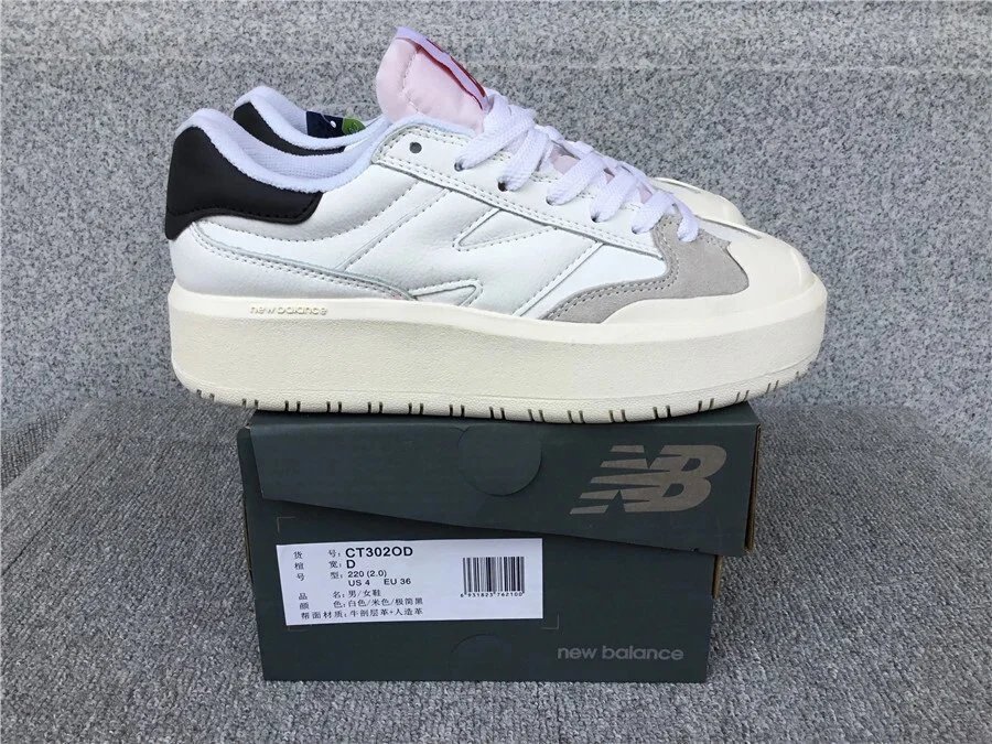 New Balance Sneakers CT302 Platform image 8