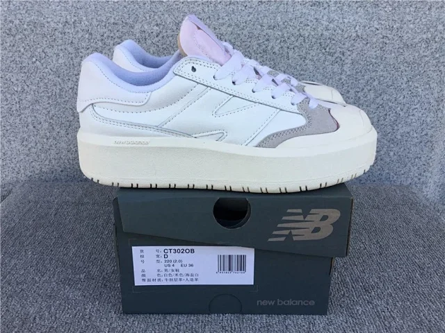 New Balance Sneakers CT302 Platform product detail image 6
