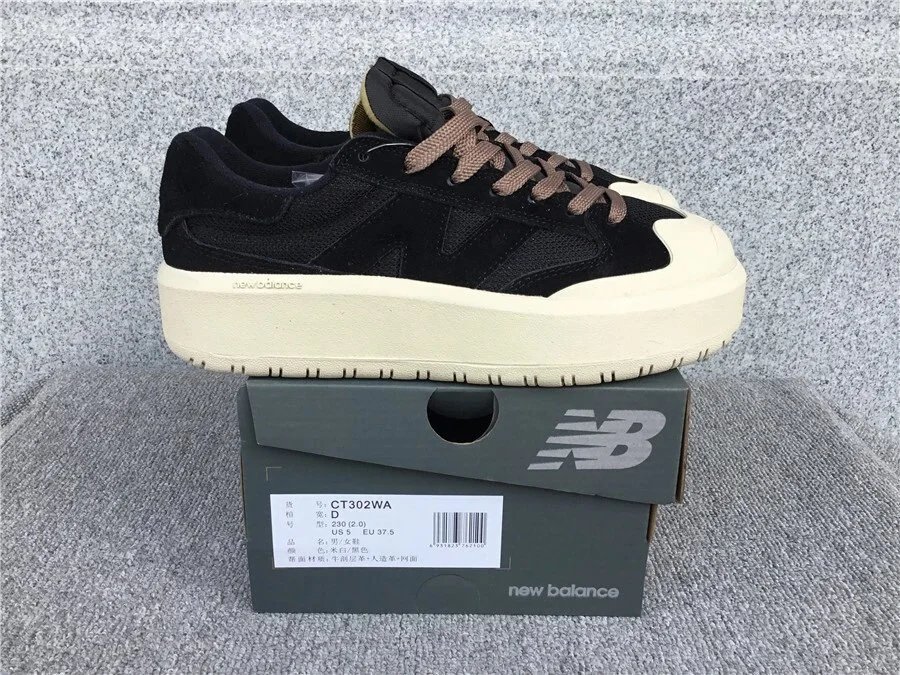 New Balance Sneakers CT302 Platform image 4