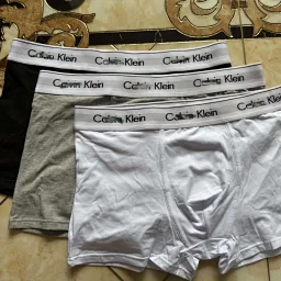 thumbnail for BlacK男士内裤盒装3条装透气纯棉平角裤舒适莫代尔