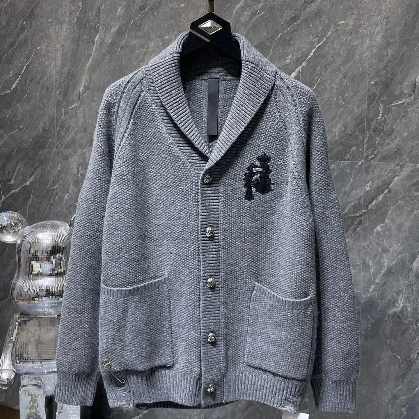 Autumn Winter Ch New Style Banana Collar Wool Leather 10