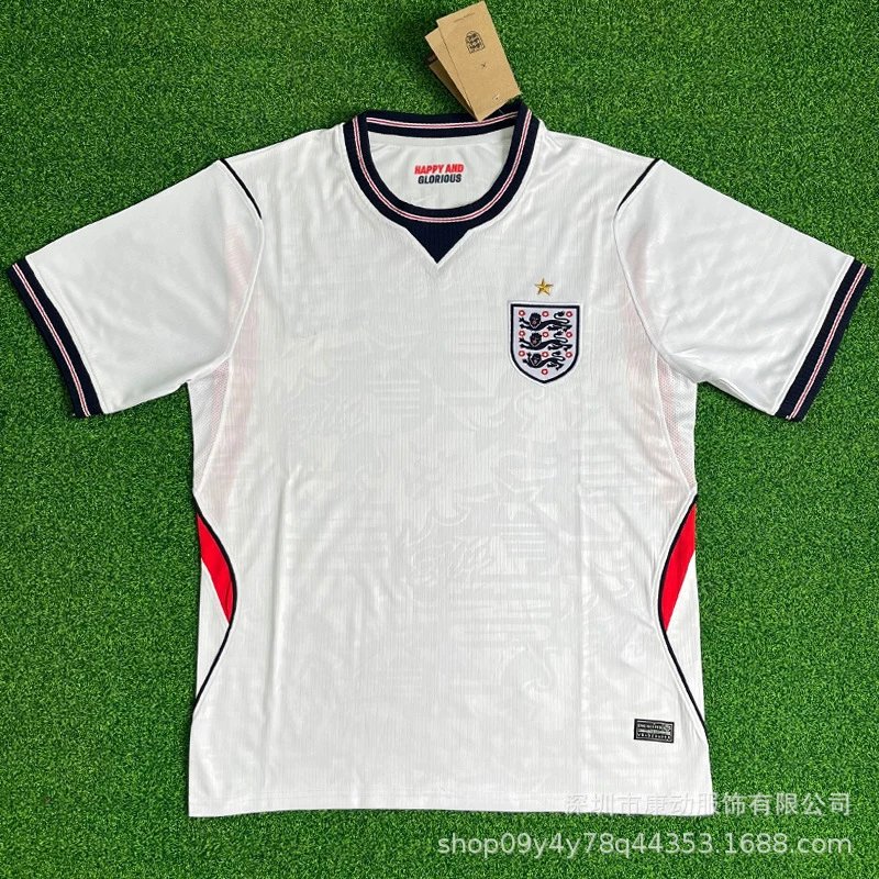 Nike x England 2024 Home Jersey White