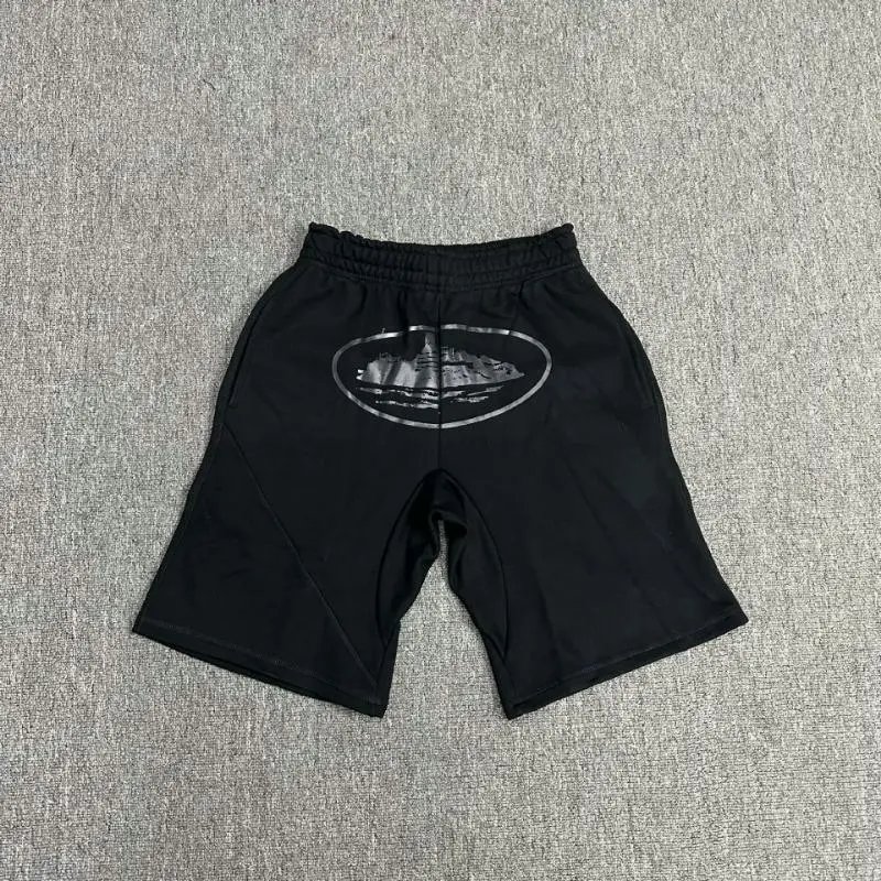 Other Alcatraz Sweat Shorts Loose Black