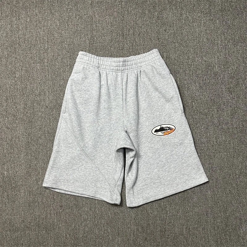 Other Alcatraz Sweat Shorts Loose Grey