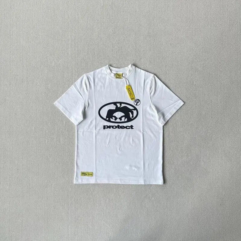R01/White Black Print