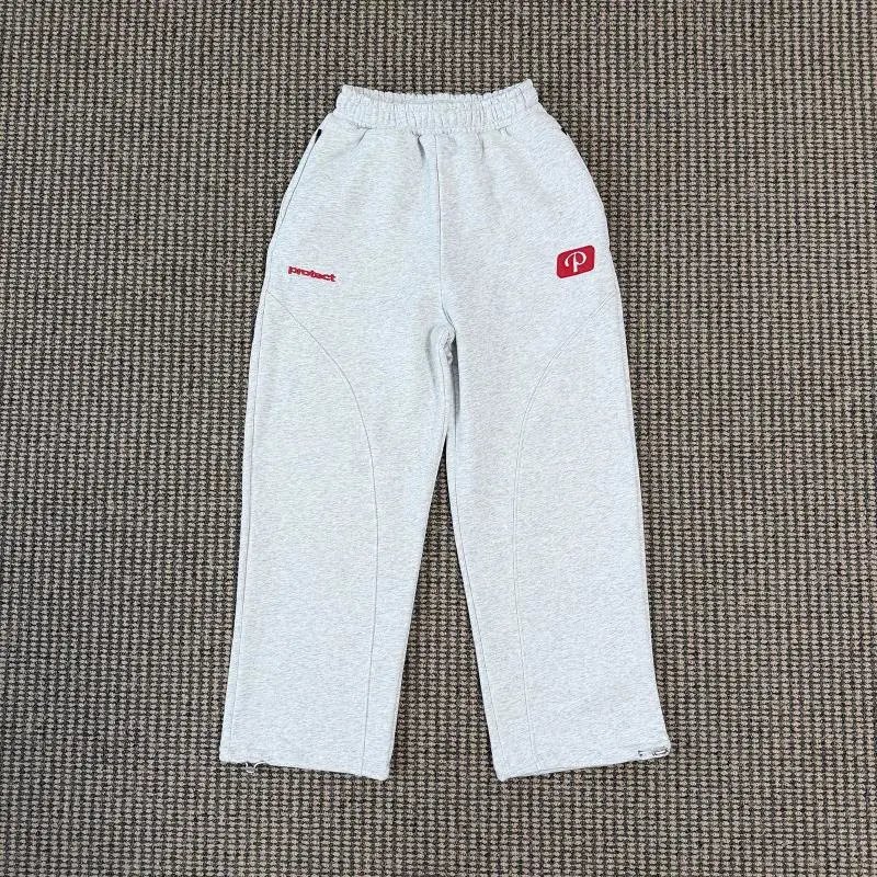 Red Label Sweatpants/Grey