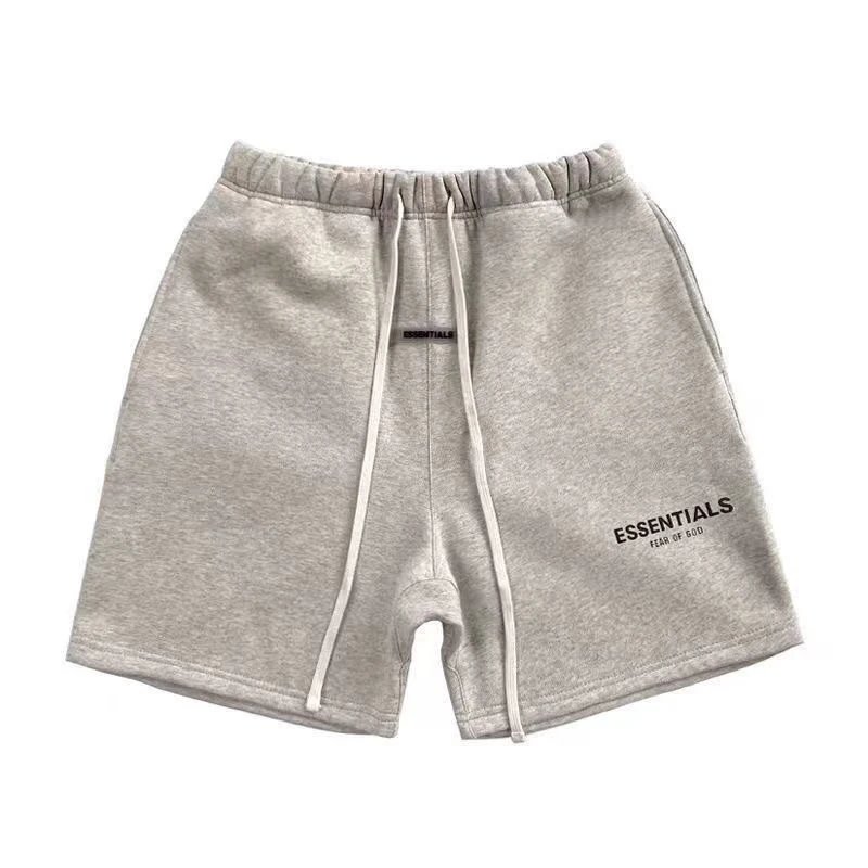 Fear of God Essentials Sweat Shorts Light Oatmeal