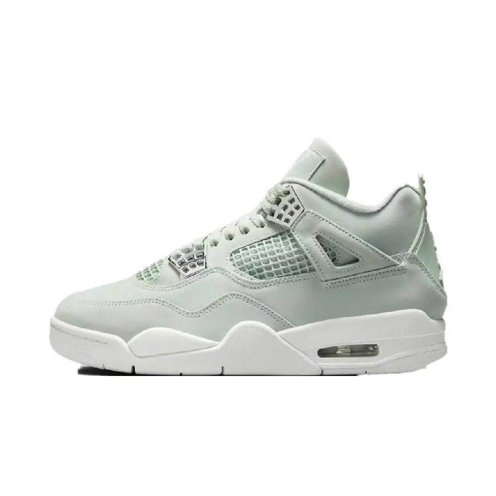 aj4-Mint Green