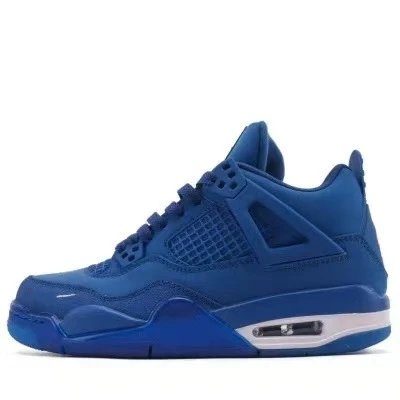 Jordan 4 Retro SE GS Monsoon Blue BQ9043-400