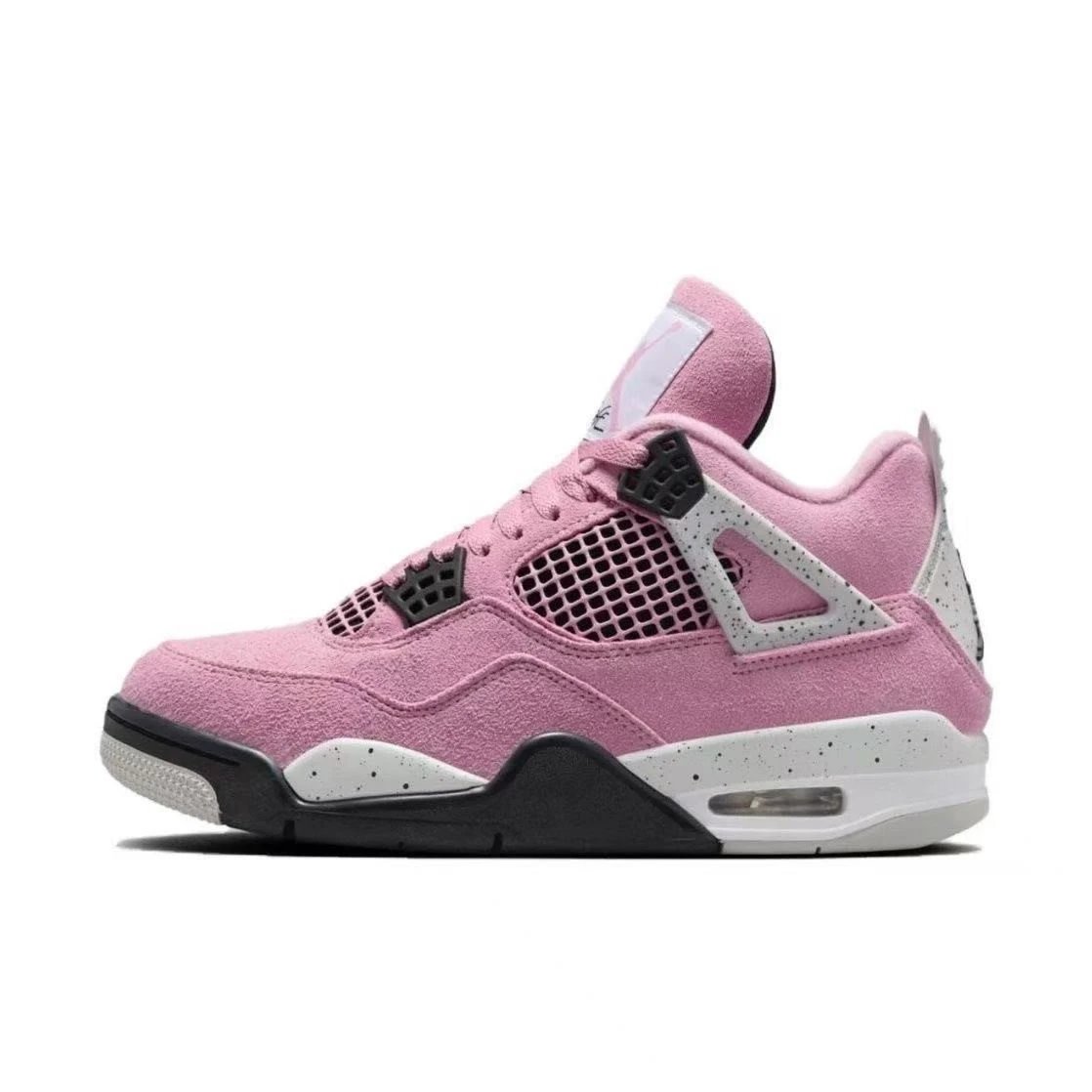 Jordan 4 Retro Orchid AQ9129-501