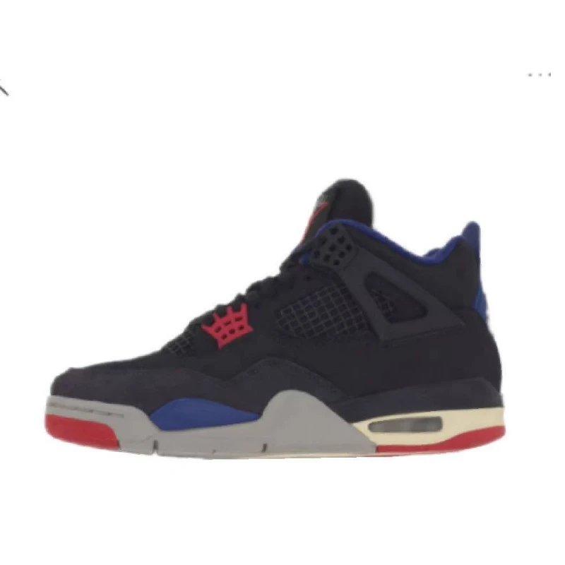 aj4-Reverse Blue