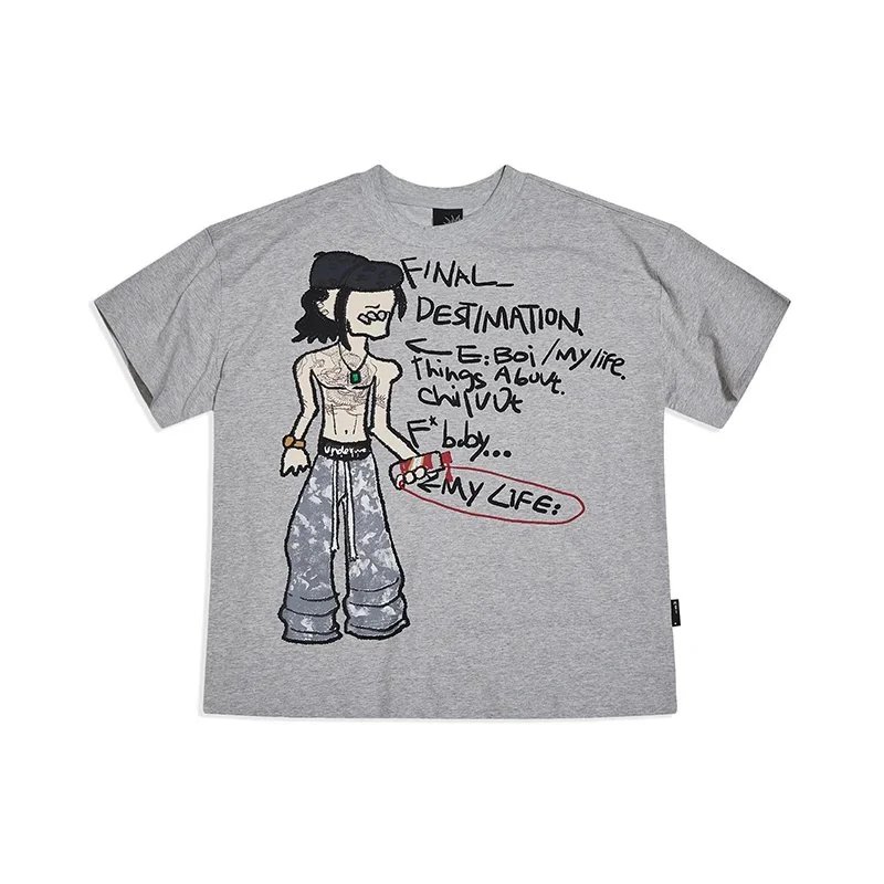 Eboi tee