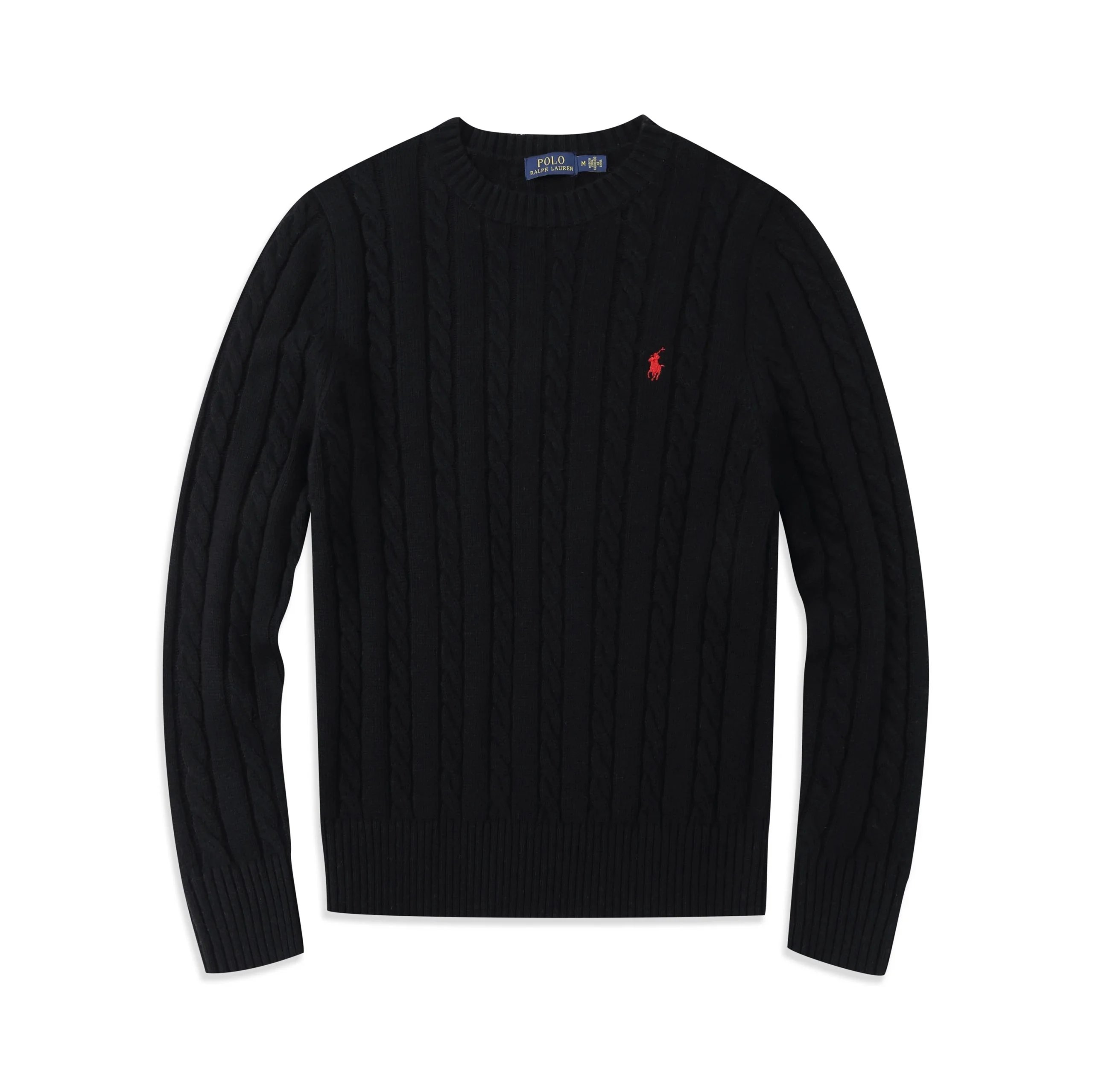 Black Sweater