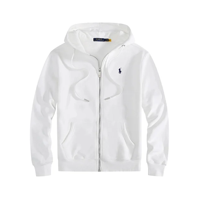 Polo Ralph Lauren Embroidered Pony Zip-Up Hoodie and Jogger Pants product detail image 6