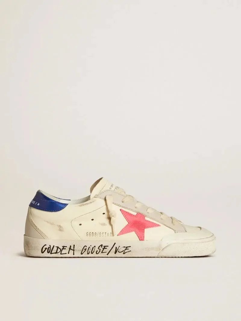 Golden Goose Sneakers Ball Star Star-Detail Low-Top — 25