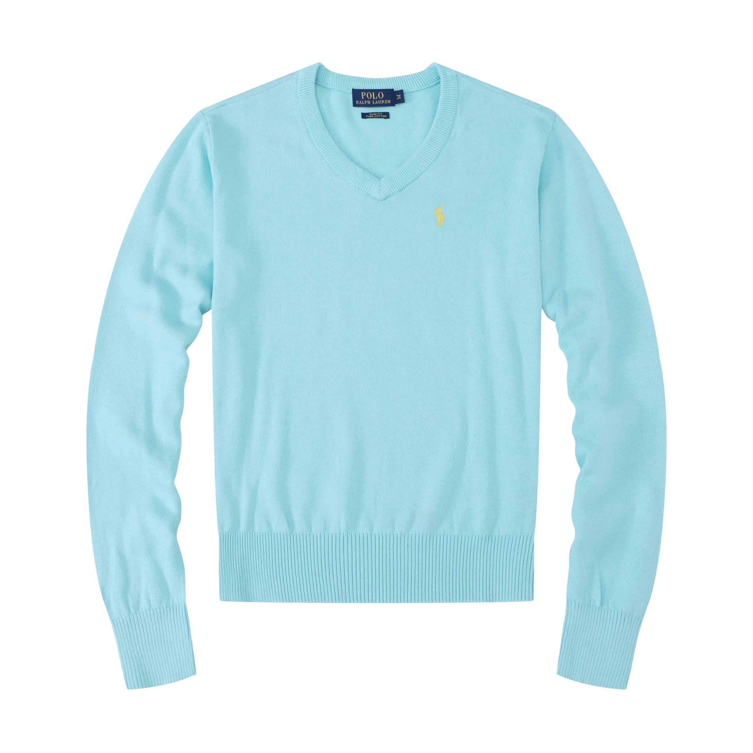 Lake blue hoodie