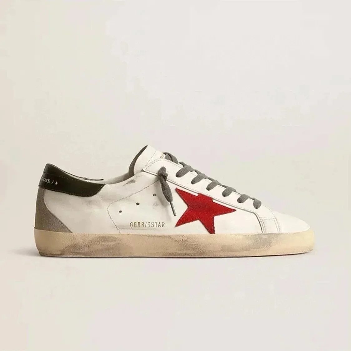 Golden Goose Sneakers Ball Star Star-Detail Low-Top image 6