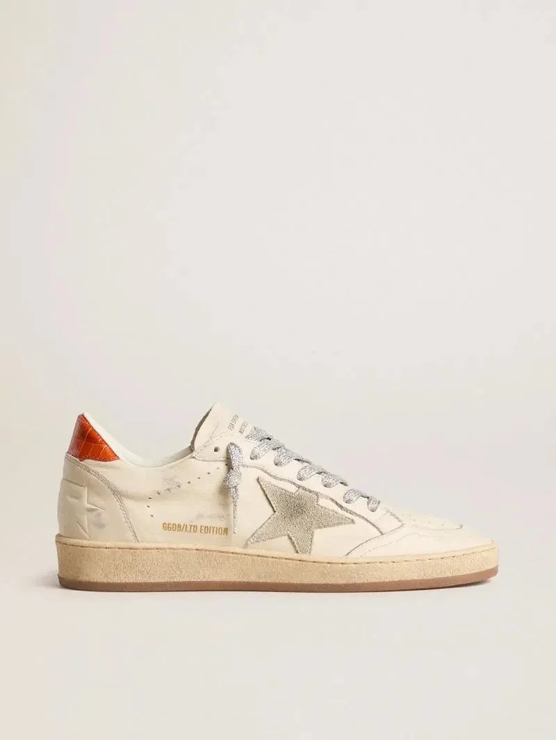 Golden Goose Sneakers Ball Star Star-Detail Low-Top — BALL STAR 15