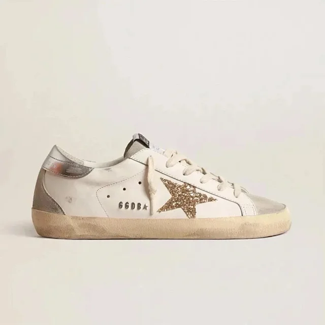 Golden Goose Sneakers Ball Star Star-Detail Low-Top product detail image 4