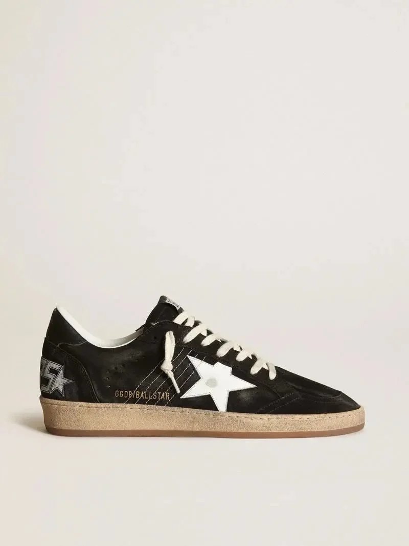 Golden Goose Sneakers Ball Star Star-Detail Low-Top image 10